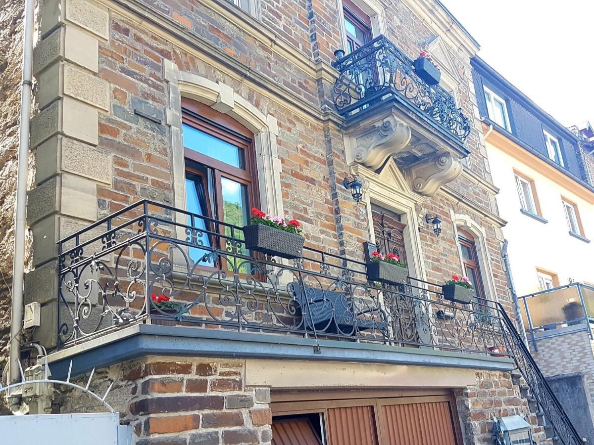 Апартаменты Ehemaliges Winzerhaus Кохем Экстерьер фото